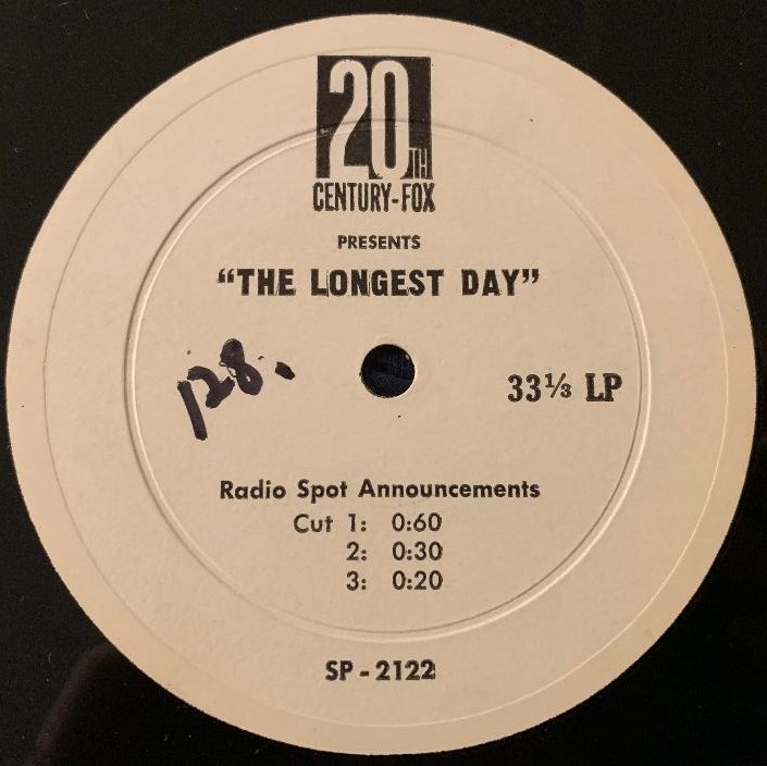 Longest Day(1962)